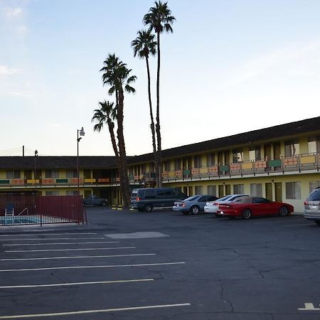 Tropics Motor Hotel Indio Exterior foto
